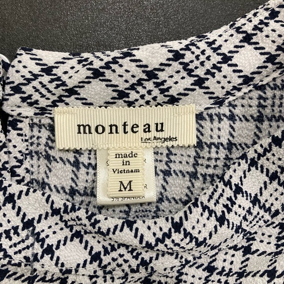Monteau shirt size M - Picture 3 of 5